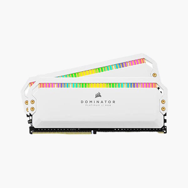 رم  کورسیر 32 گیگابایت 6200MHz مدل DOMINATOR PLATINUM RGB